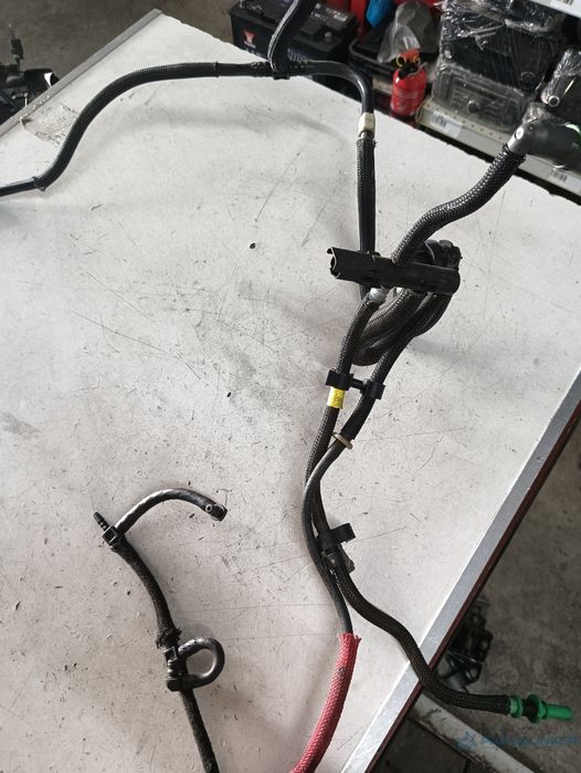 Conducte Combustibil Volvo V50 (Mw, 545) [ 2003 - 2012 ]