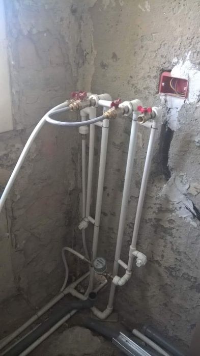 Instalații sanitare