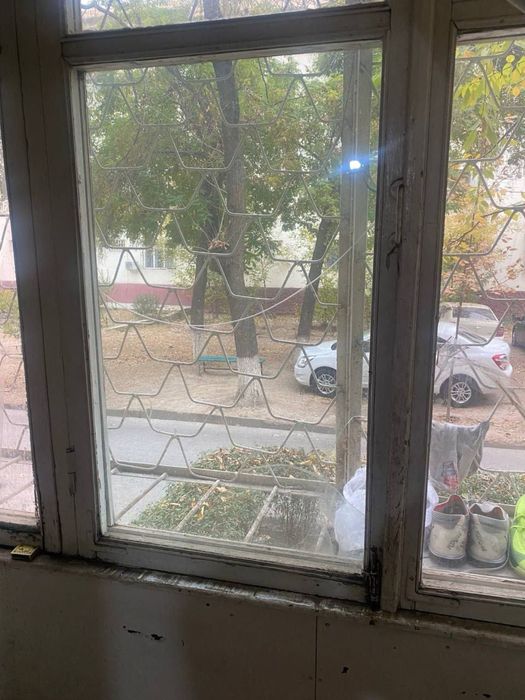 Продается 3 комнатная 77серия Чиланзар Наккошлык Поликлиника