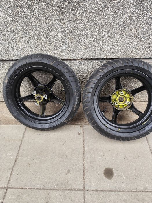 Джанти Yamaha Aerox 50