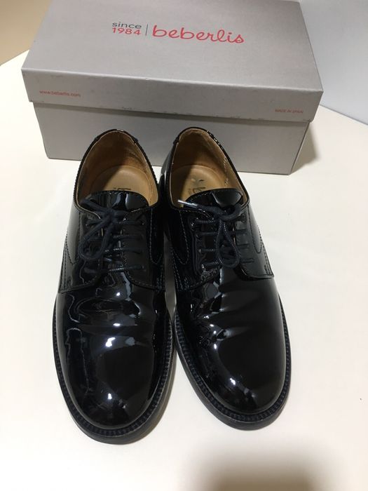 Туфли на мальчика