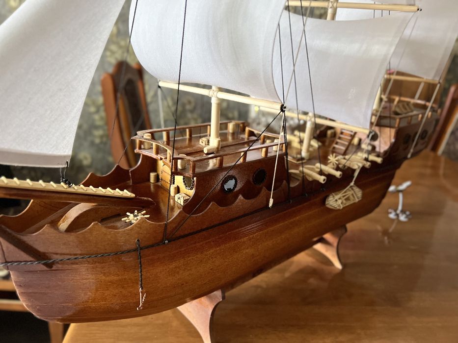 Продам корабль