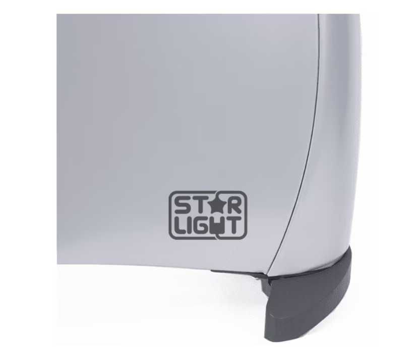 Подов електрически конвектор Star-Light CTC2000G, 2000W, 3 Нива power