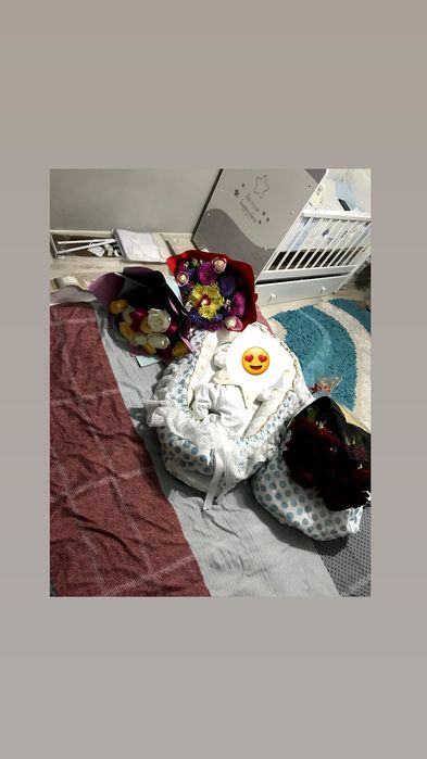 Кровать детская Cosmic ВДК