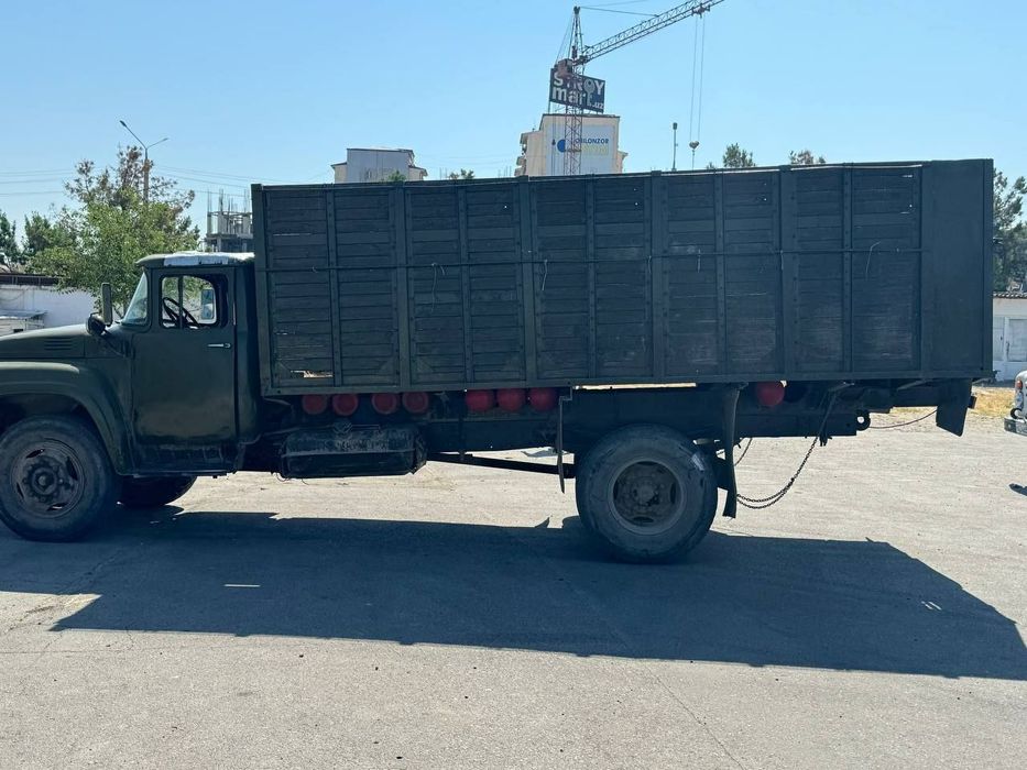 Zil 130 G Gruzavoy