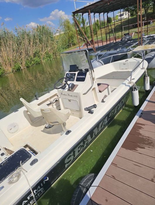 Barca Renken Sea Master Pro