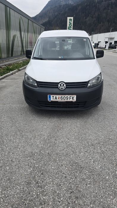 VOLKSWAGEN Caddy 2011 — imagine 4