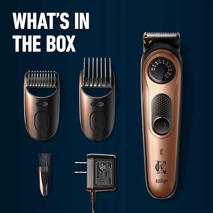 Машинка за подстригване на брада Gillette King C. Beard Trimmer PRO