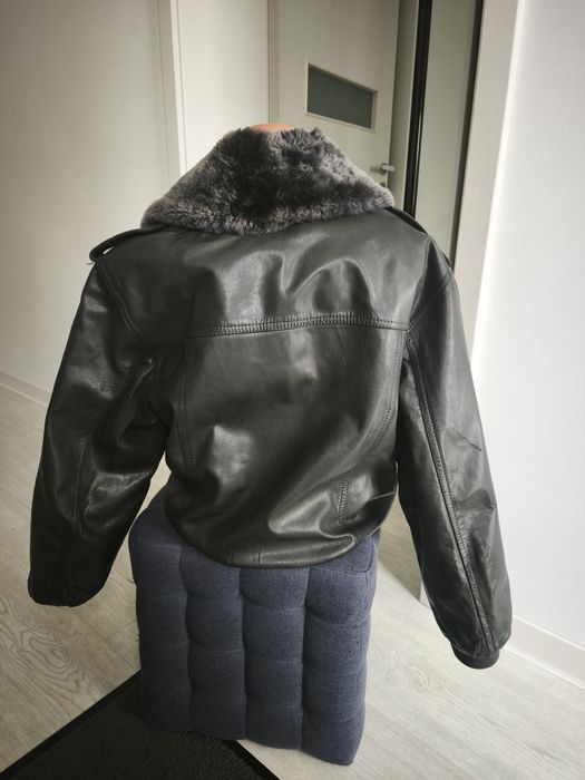 Geaca pilot aviatie Roman 50 rovex