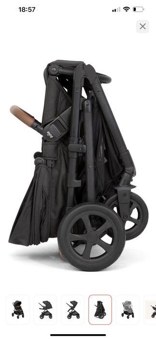 коляска joie alore