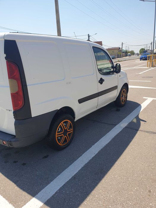 Fiat Doblo 1.3 diesel Multijet -distributie lant