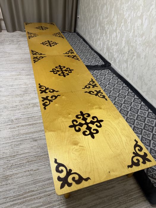 Продам жер стол складной
