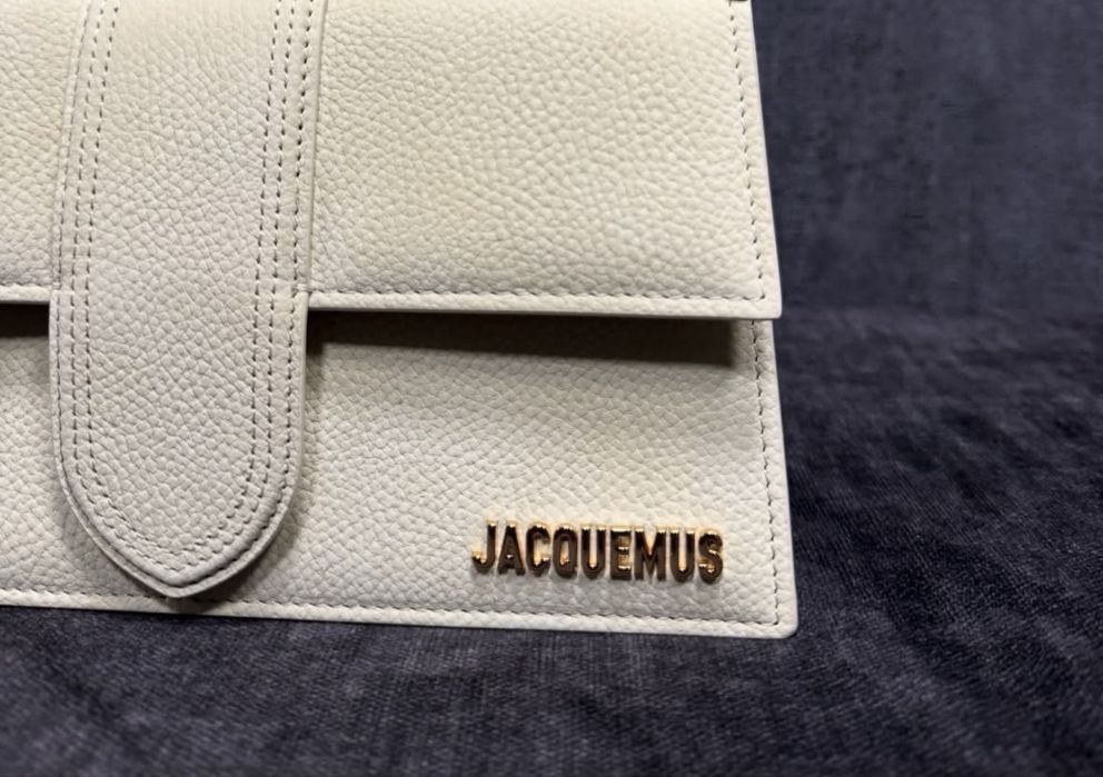 Geanta Jacquemus Originala, Noua