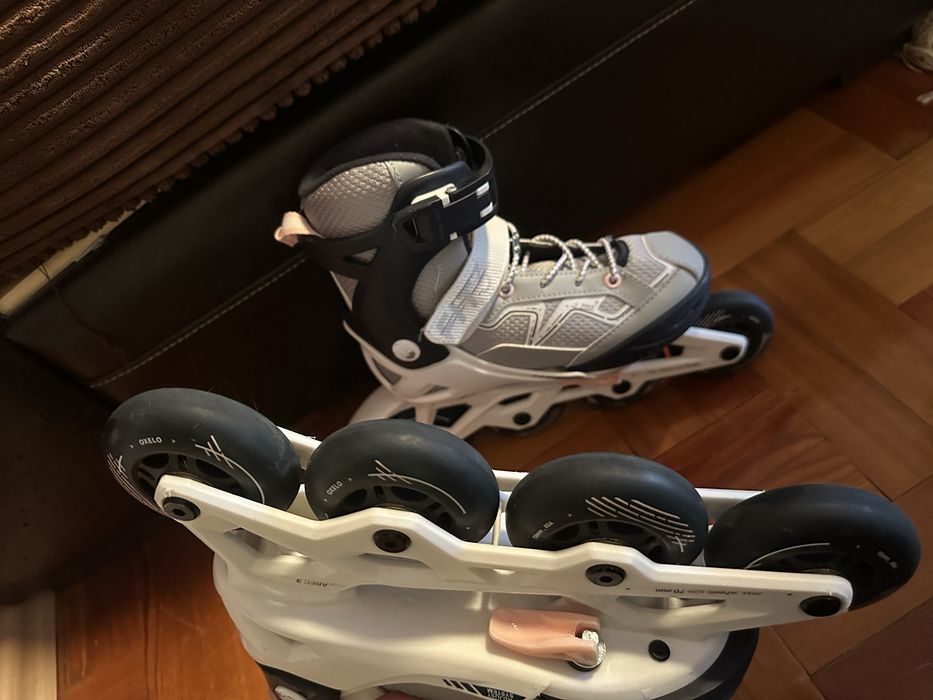 Детски ролери OXELO Fit3