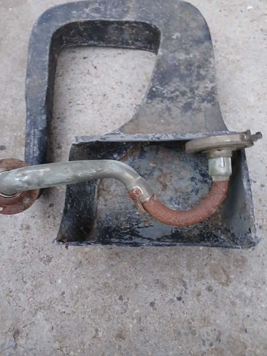 Фуния от стар грамофон