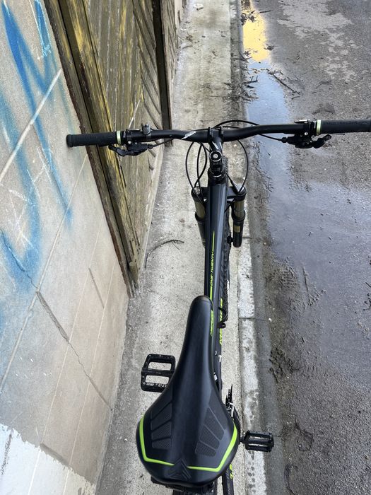 Merida One-Twenty- Full Suspension, размер M,оригинален