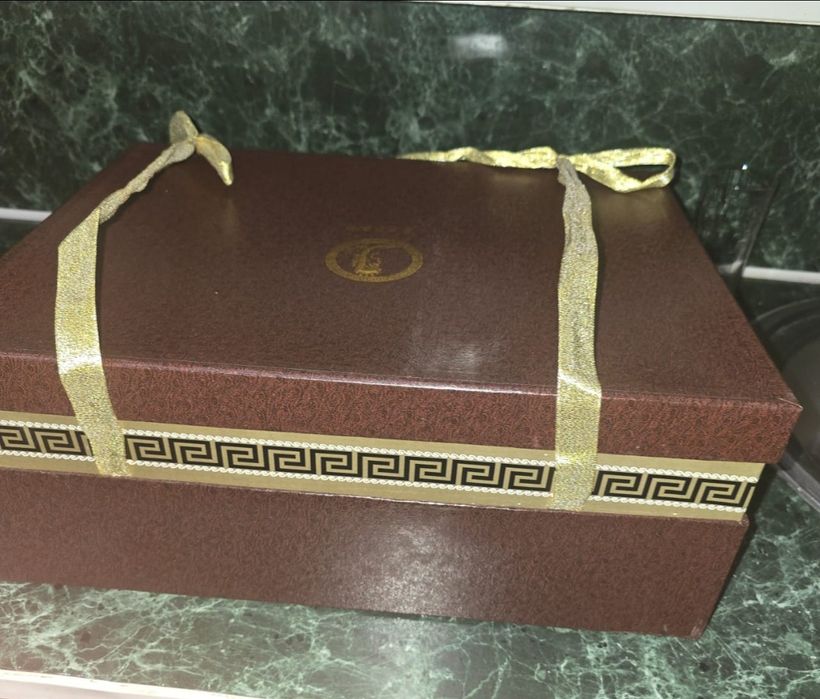 Сервиз чайный набор  " Versace "