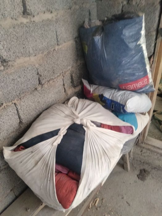 Ескі киімдер т. б.