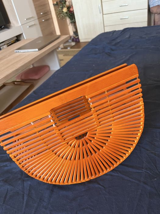 Плажна чанта бохо стил