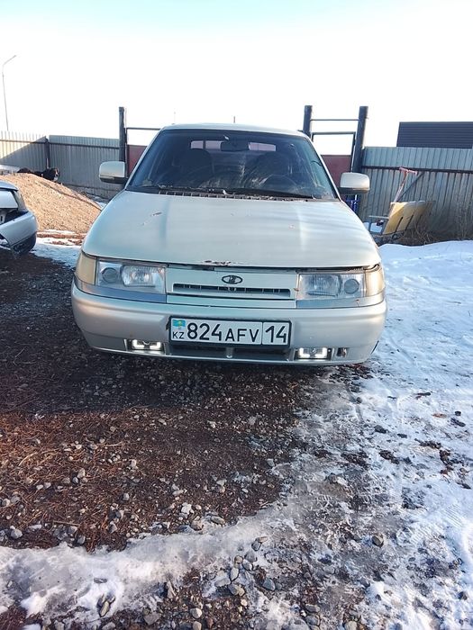 Ваз 2112 продам 600.000