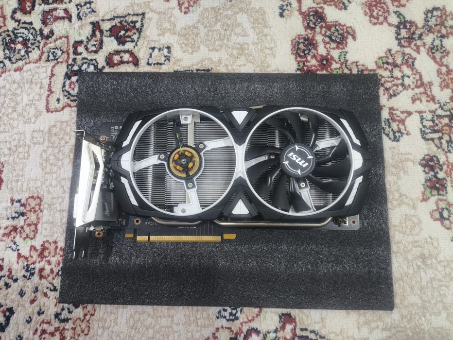 GTX 1060 6 GB Armor