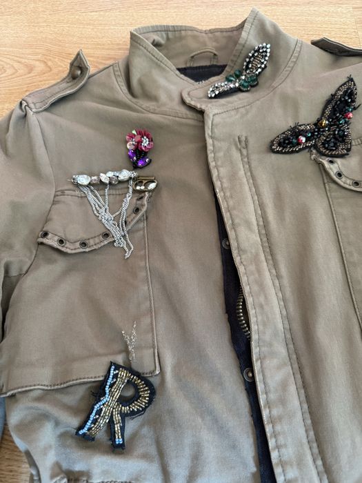 Дамско спортно жакетче