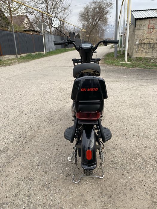 Продам электро скутер