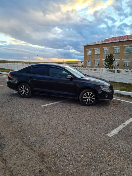 Volkswagen jetta 2015г