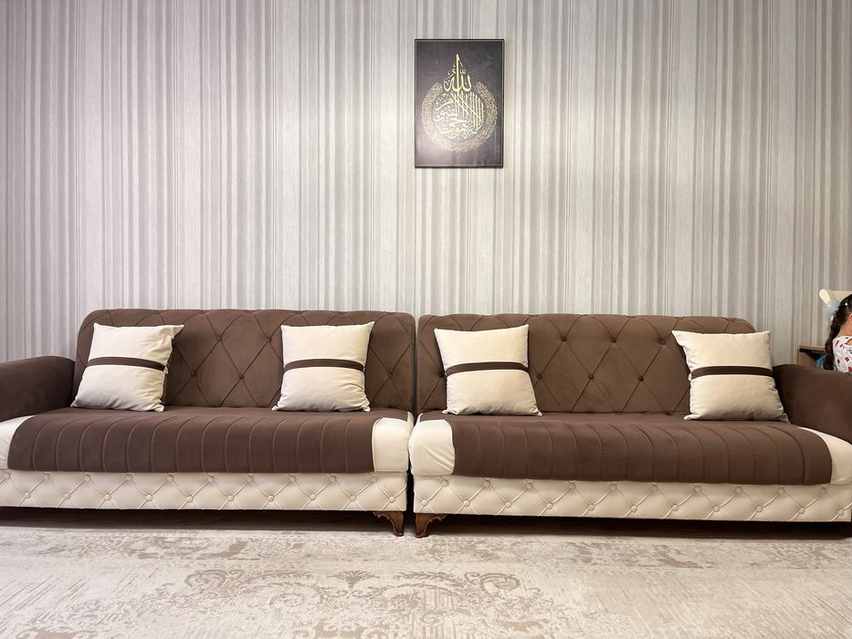 Продам диван 4 метровый