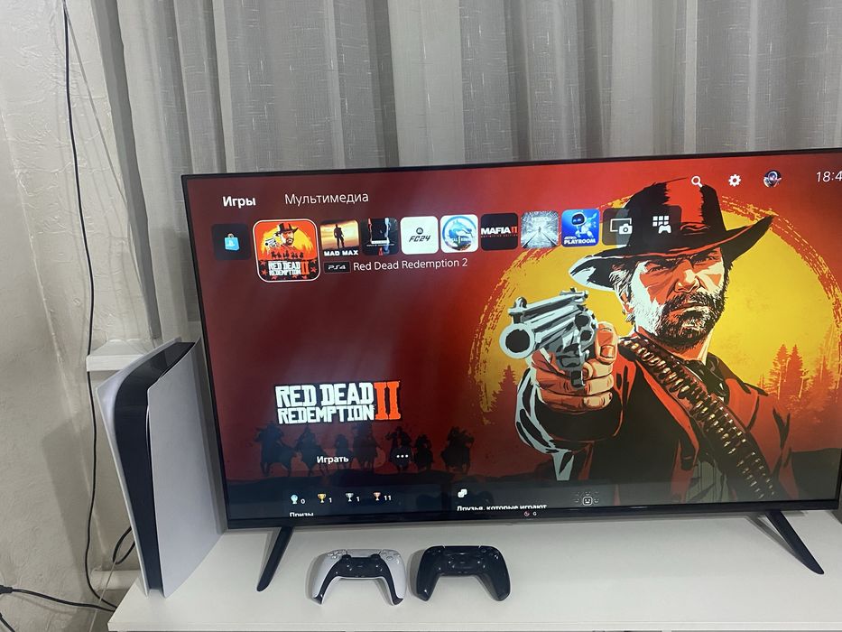 Ps 5 в хорем состояние