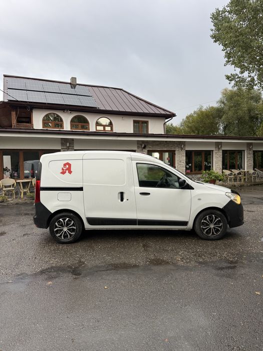 Dacia Dokker 1.5dci recent adus din Germania