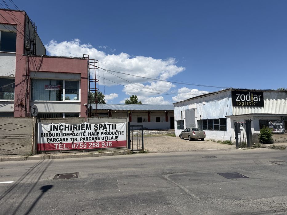 Inchiriem cladire birouri 630 mp zona port