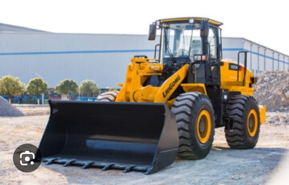 Услуги погрузчика