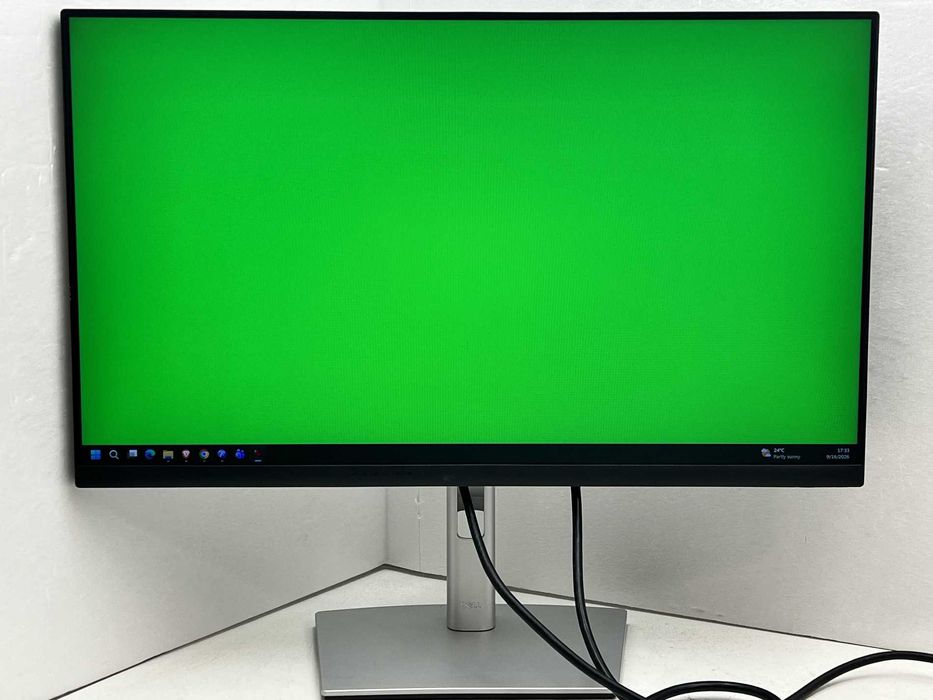 Реновиран монитор Dell P2422H 24" IPS Full HD Pivot | Гаранция