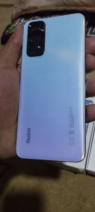 Xiaomi Note 11 S