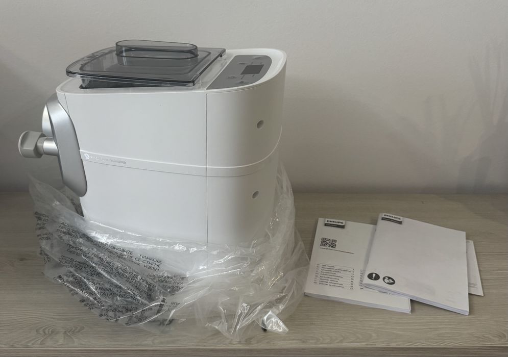 Mașină de făcut paste Philips seria 7000 ProExtrude | Mașină Automată de Paste