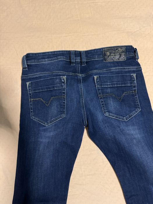 Дънки Diesel 35 като нови