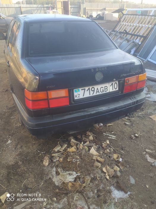 Продам вольксваген 1.9 тди