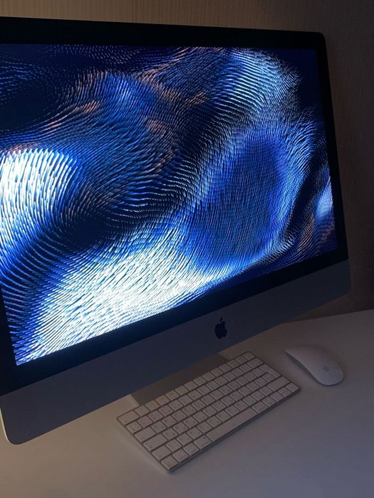 Продам iMac процессор