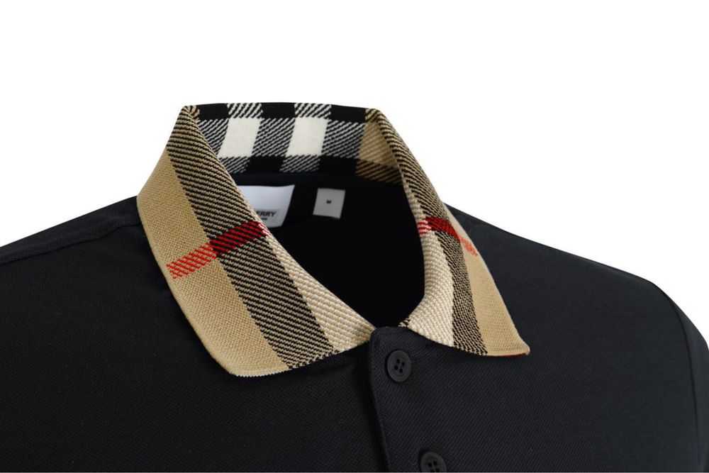 Тениска Burberry неносена