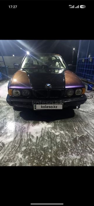 Продам БМВ е34 2л
