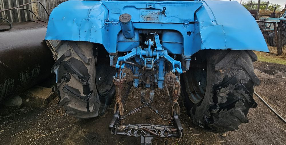 Трактор  80  МТЗ