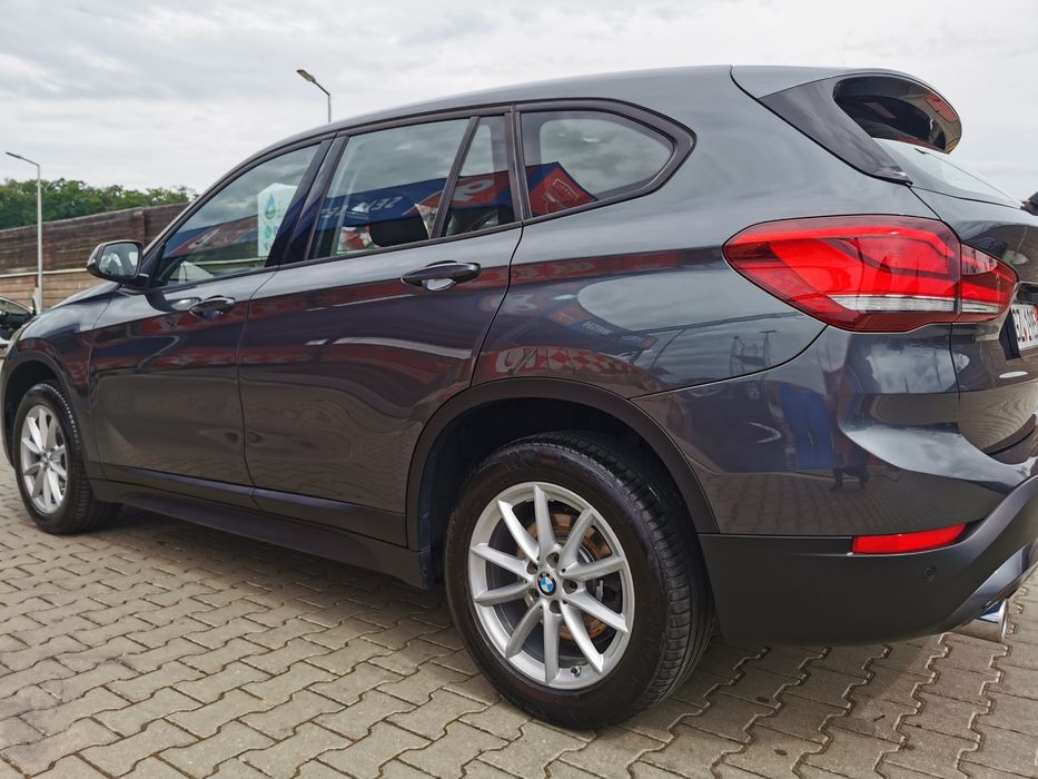 Bmw x1, 2.0 benzina, x drive, automatic!