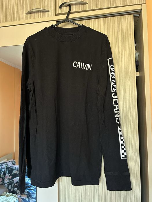 Мъжка блуза Calvin Klein