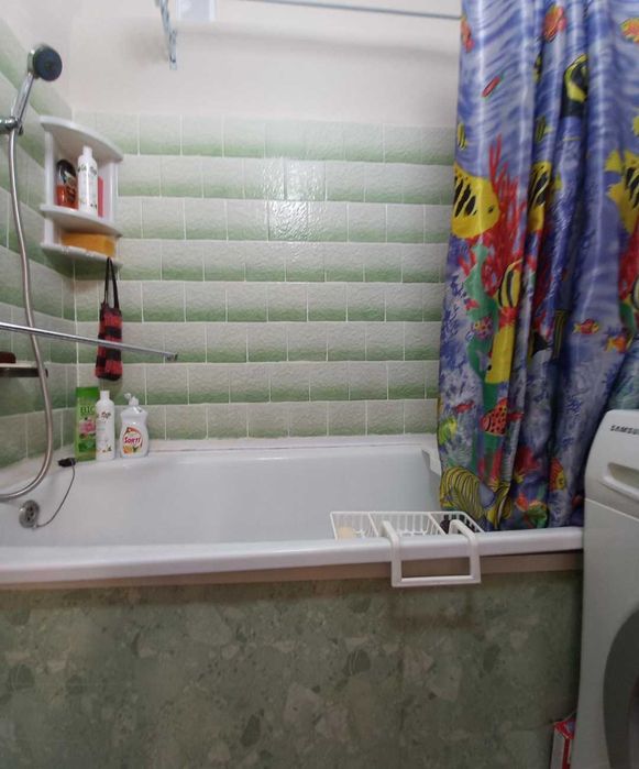 Однокомнатная в аренду