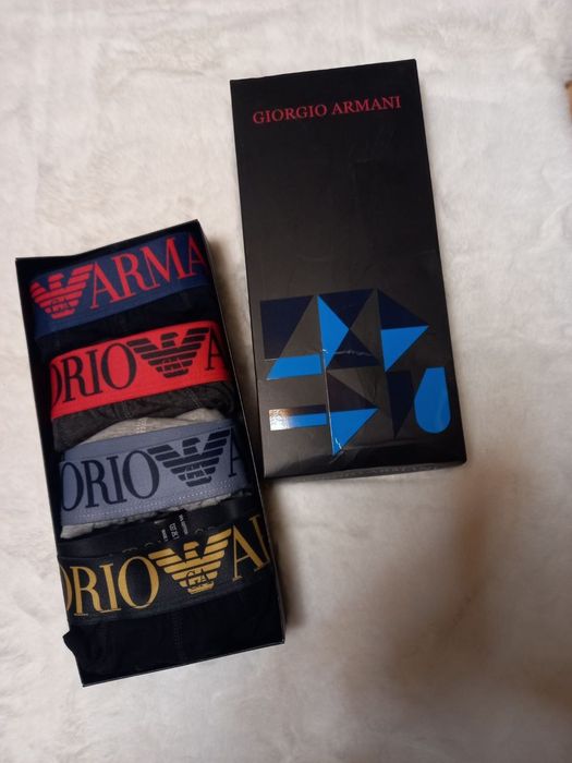 Set boxeri barbati marimea L 4 bucati