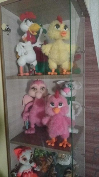 Игрушки ручной работы