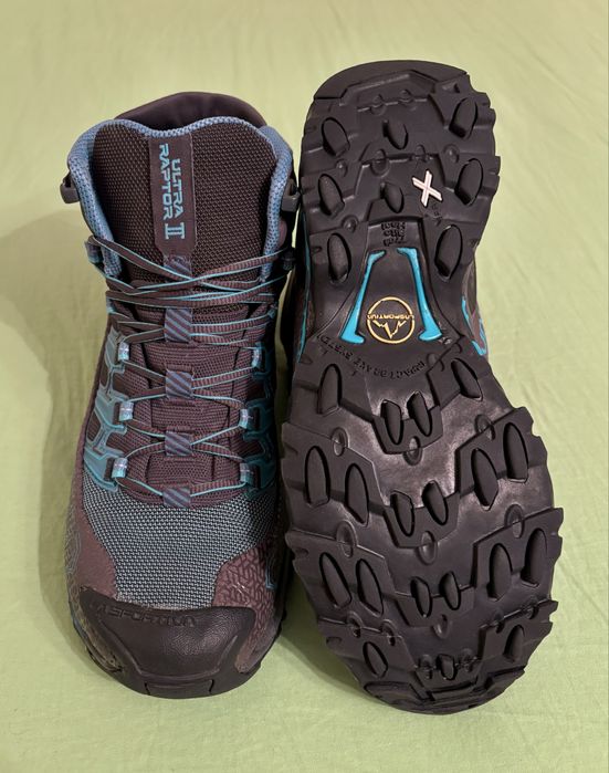 La Sportiva номер 40 2/3 и номер 42 туристически обувки, маратонки