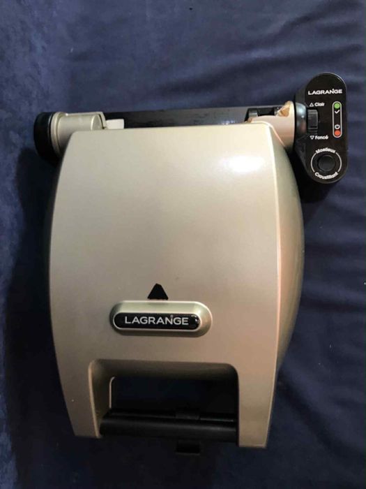 Гофретник и тостер в едно Lagrange