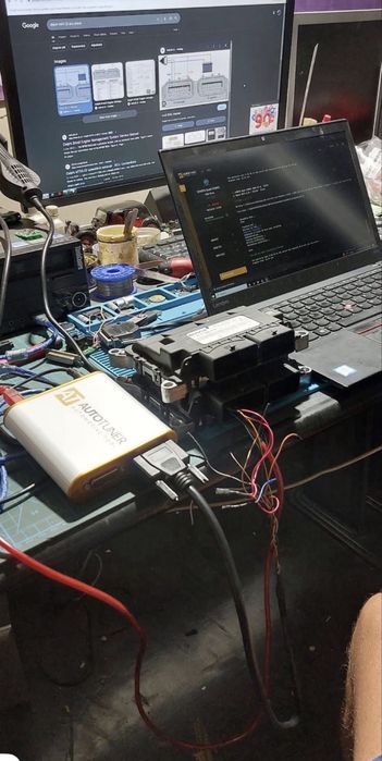 Tester/Diagnoză Avansată/Profesională • Softuri auto
